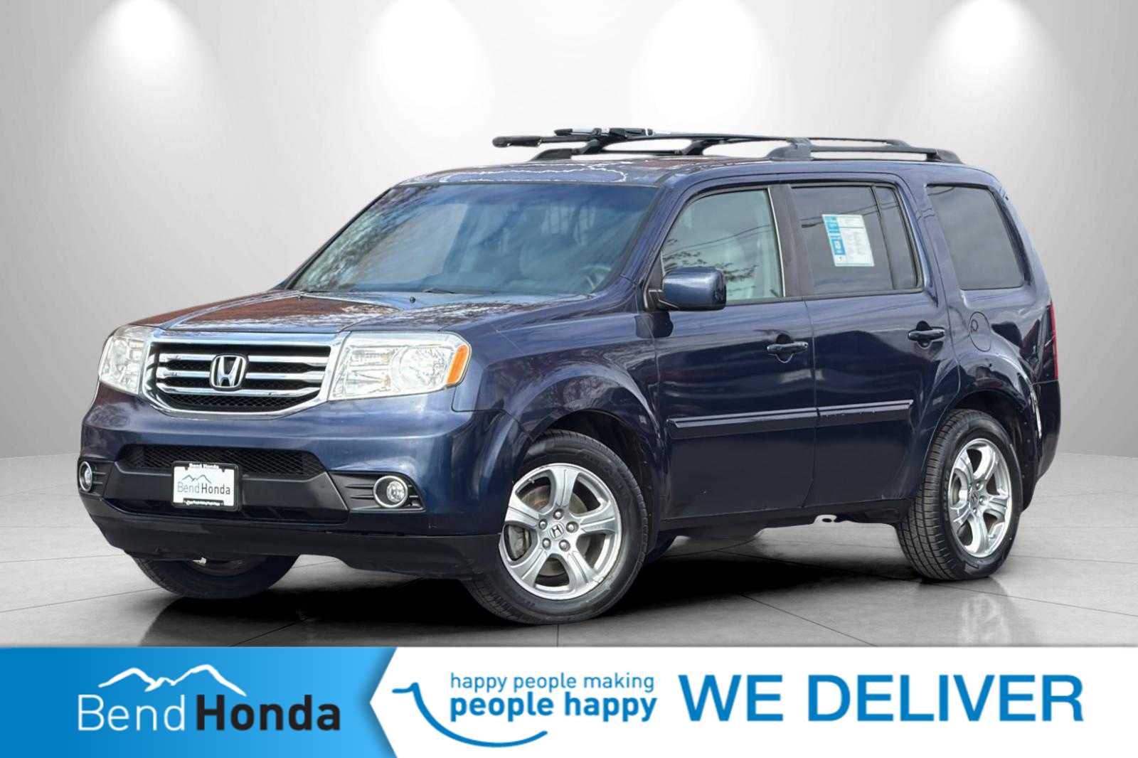 2013 Honda Pilot EX -
                  Bend, OR