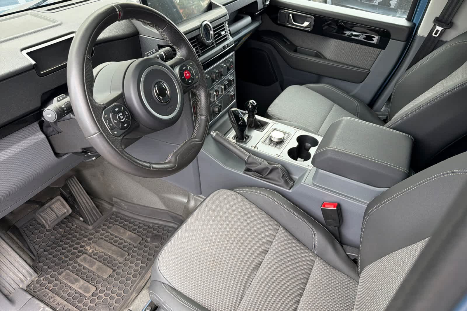 Thumbnail: 2025 INEOS Granadier Station Wagon - 13