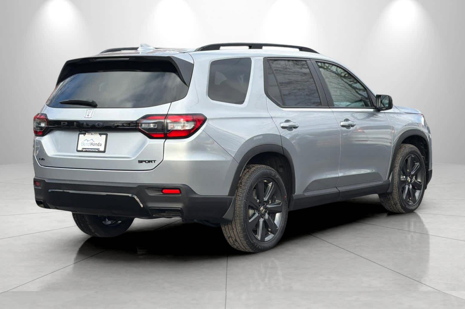 Thumbnail: 2026 Honda Pilot - 2