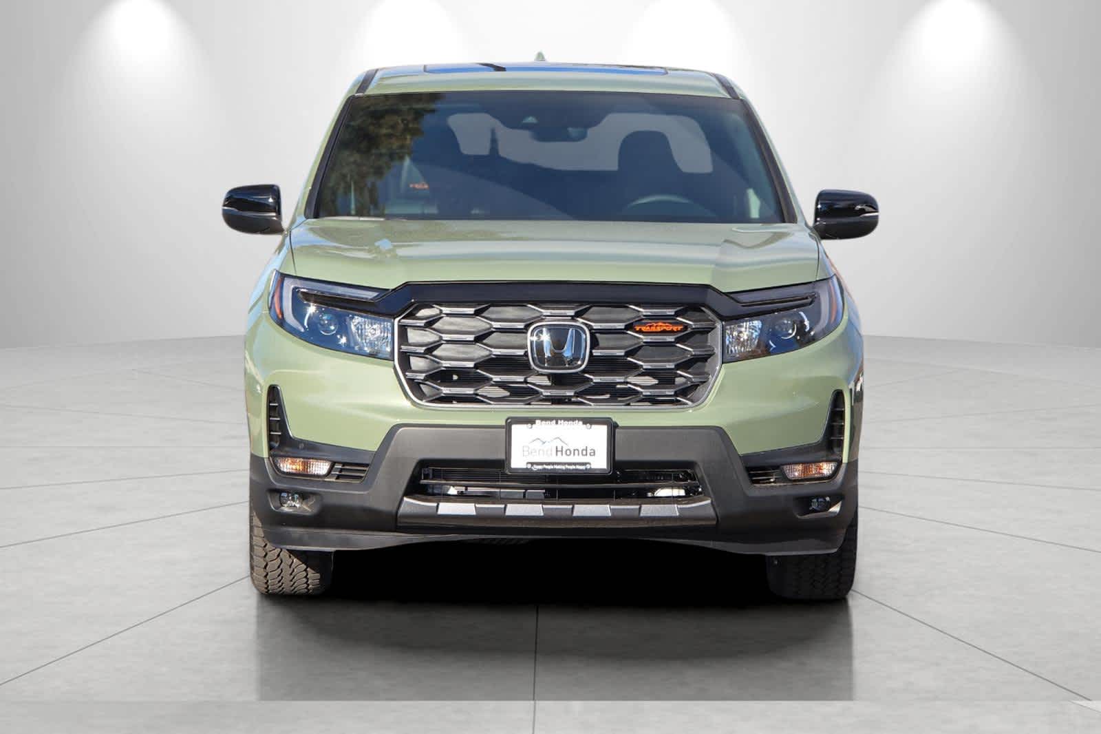 Thumbnail: 2026 Honda Ridgeline - 10