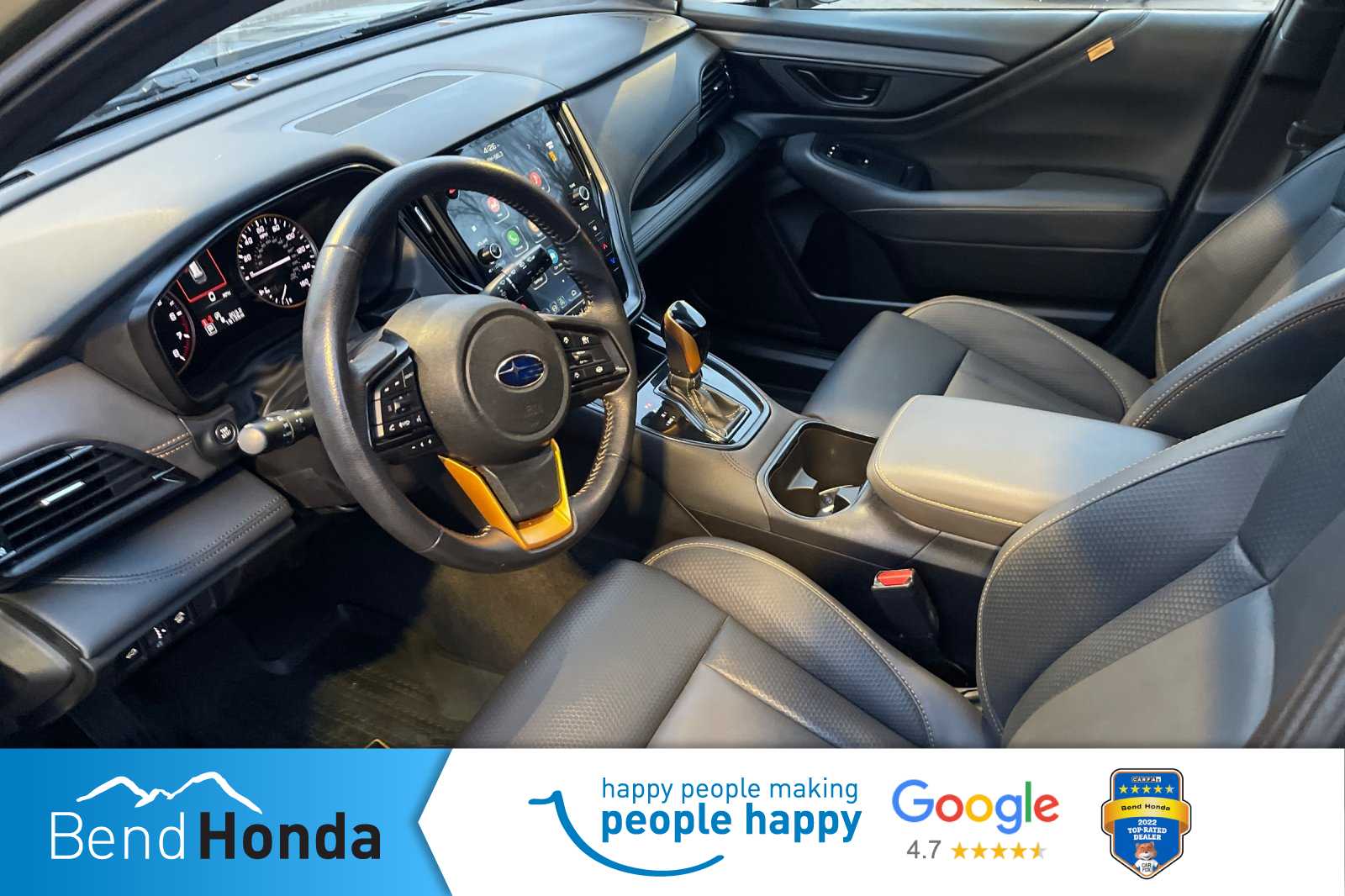 Thumbnail: 2023 Subaru Outback - 13