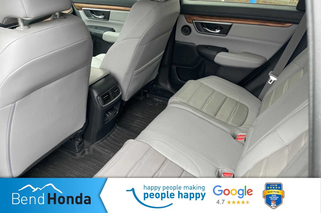 Used 2017 Honda CR-V Touring AWD SUV