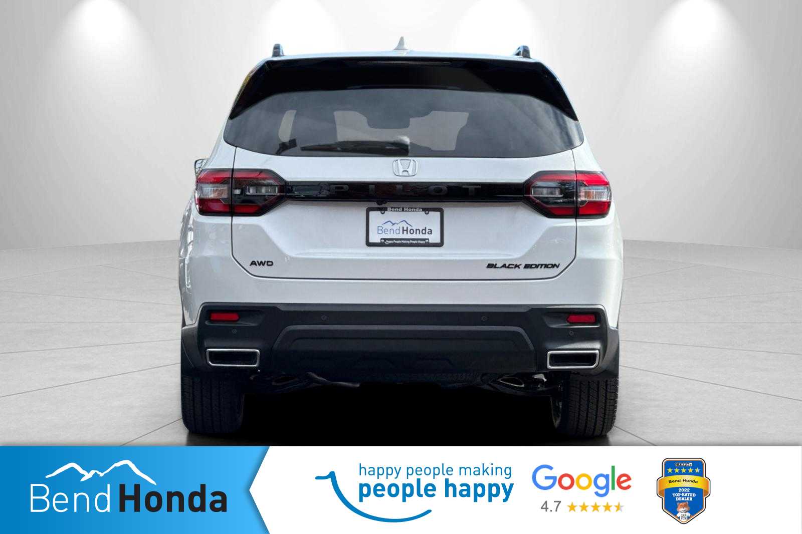 Thumbnail: 2025 Honda Pilot - 7