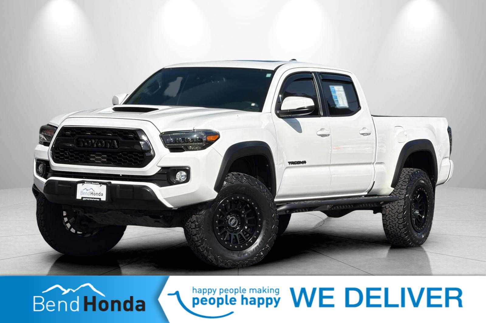 2021 Toyota Tacoma