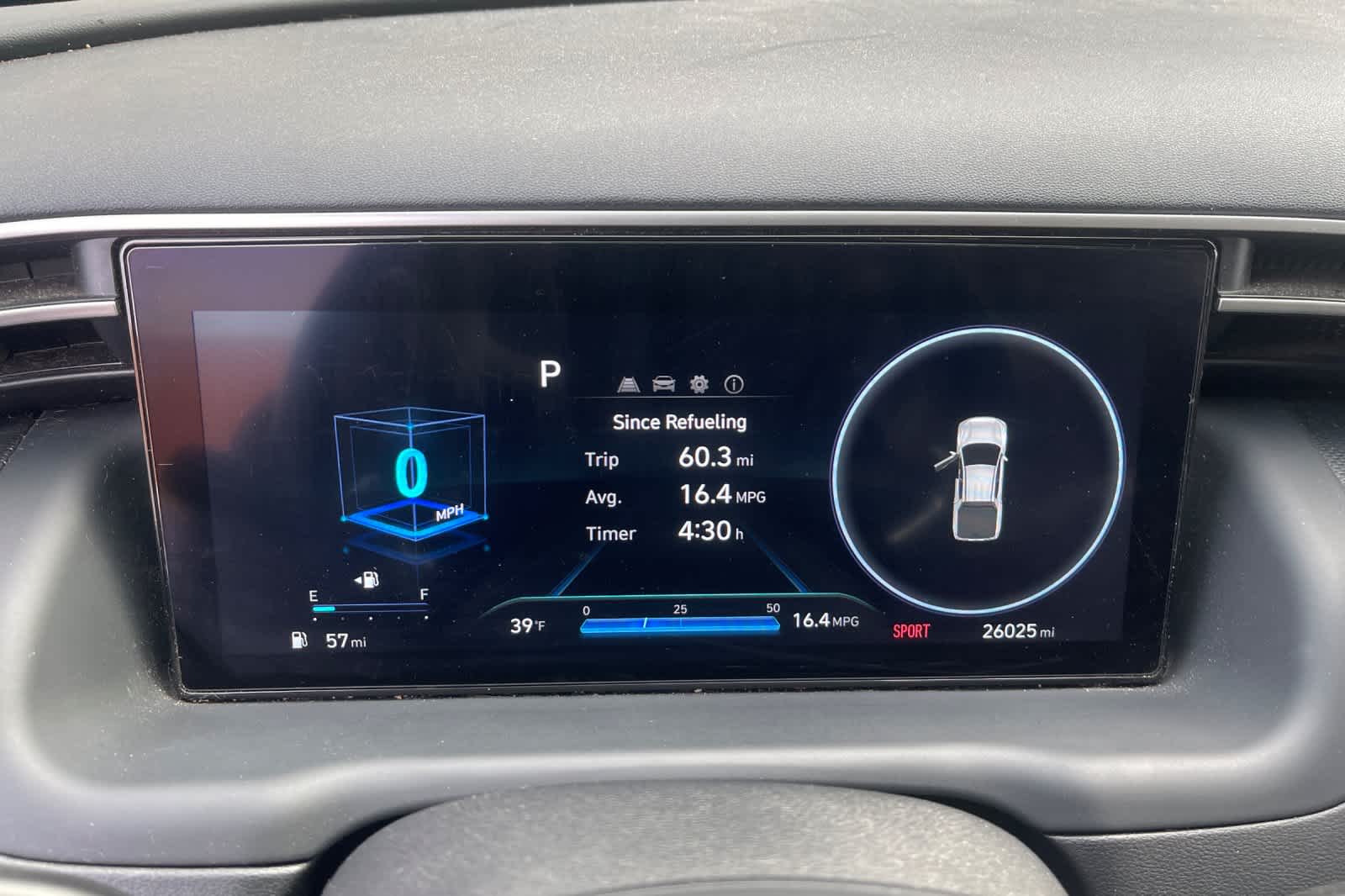 Thumbnail: 2022 Hyundai Santa Cruz - 15