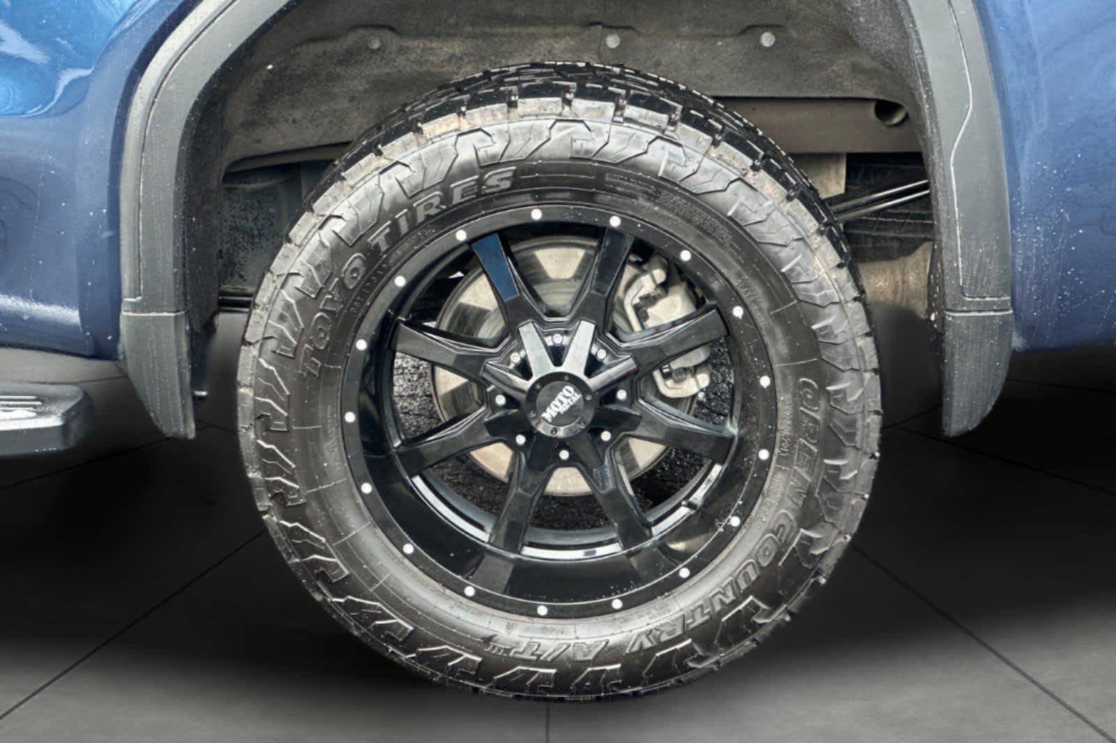 Thumbnail: 2022 GMC Sierra 1500 - 11