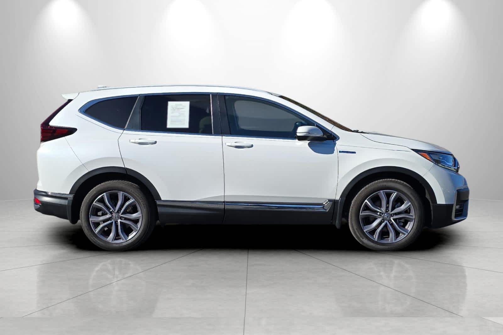 Thumbnail: 2022 Honda CR-V - 8