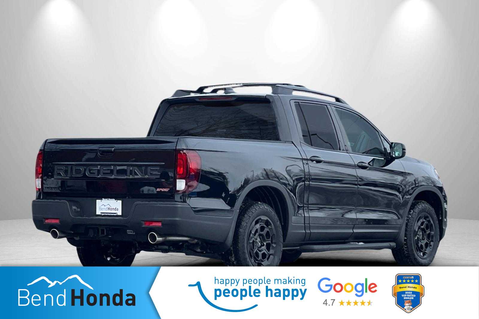 2025 Honda Ridgeline Sport photo 2