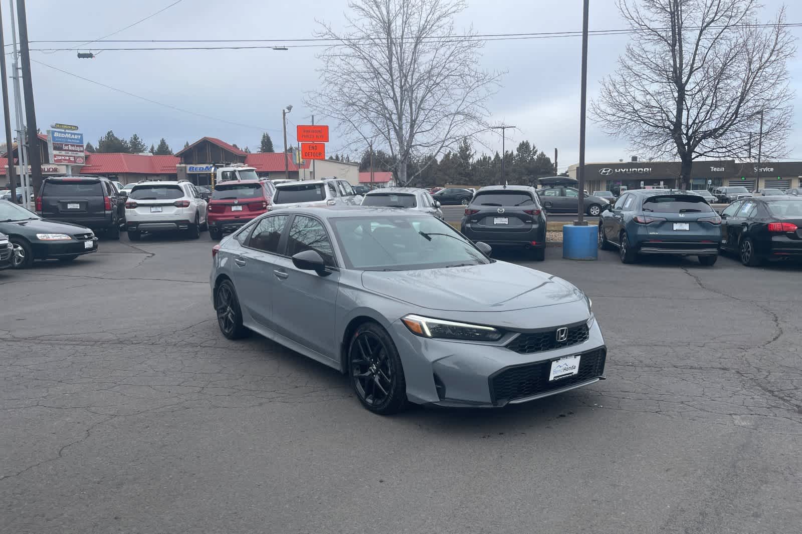 Thumbnail: 2025 Honda Civic - 9