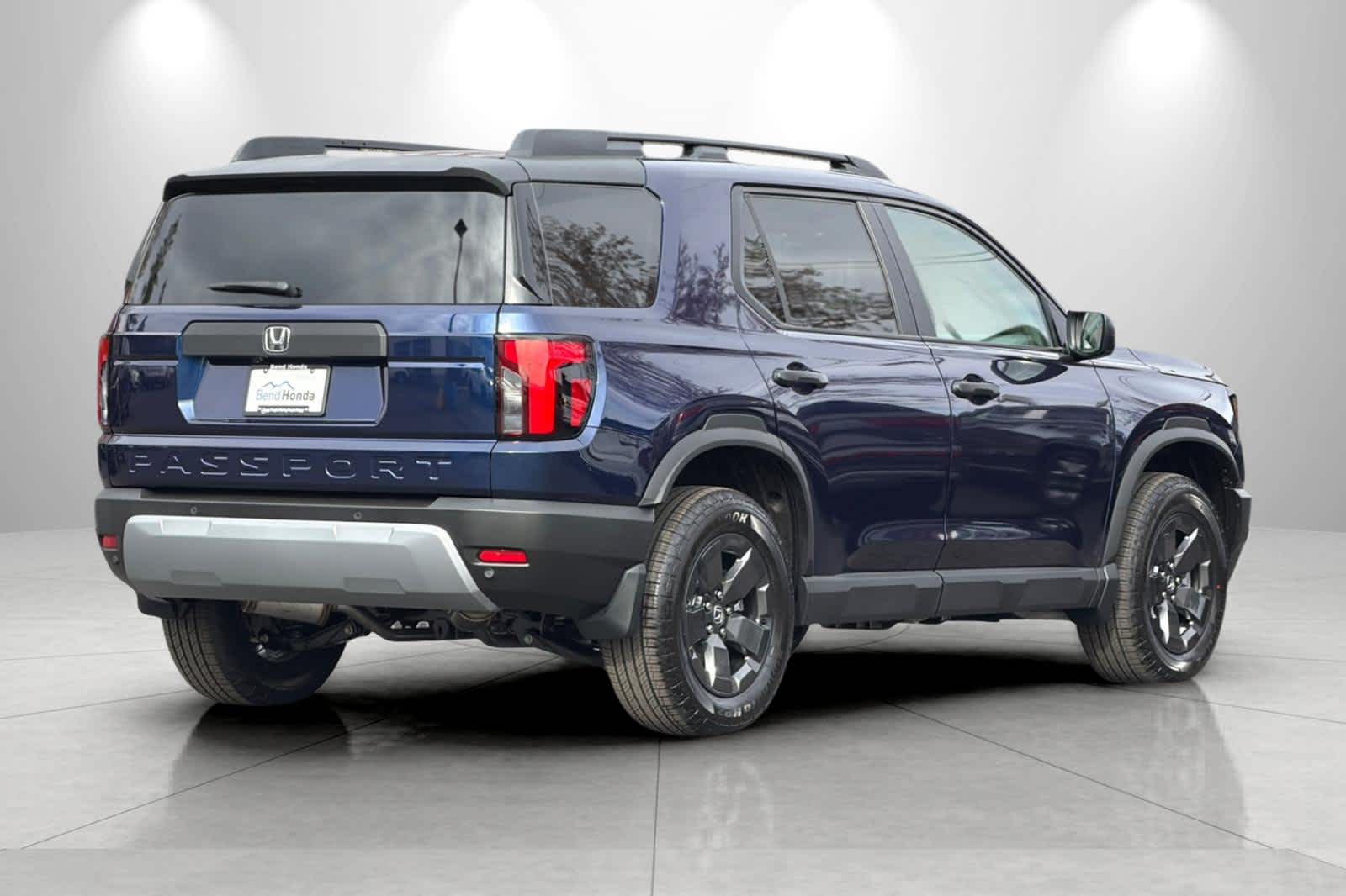 Thumbnail: 2026 Honda Passport - 2