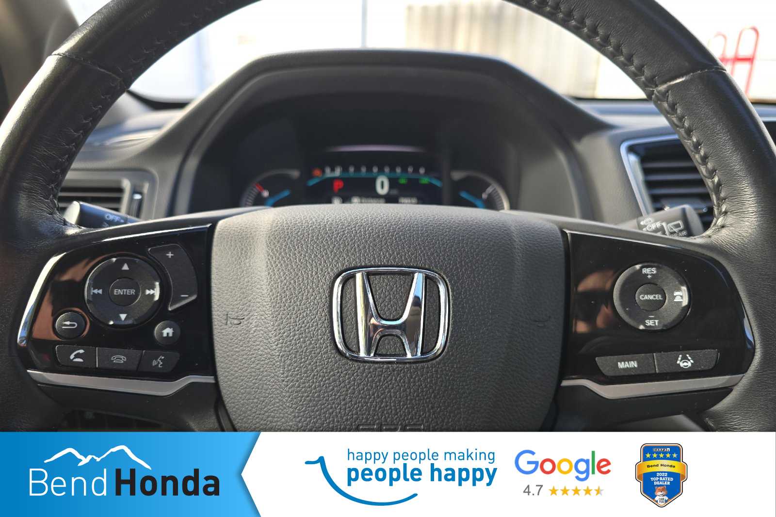 Thumbnail: 2022 Honda Pilot - 26