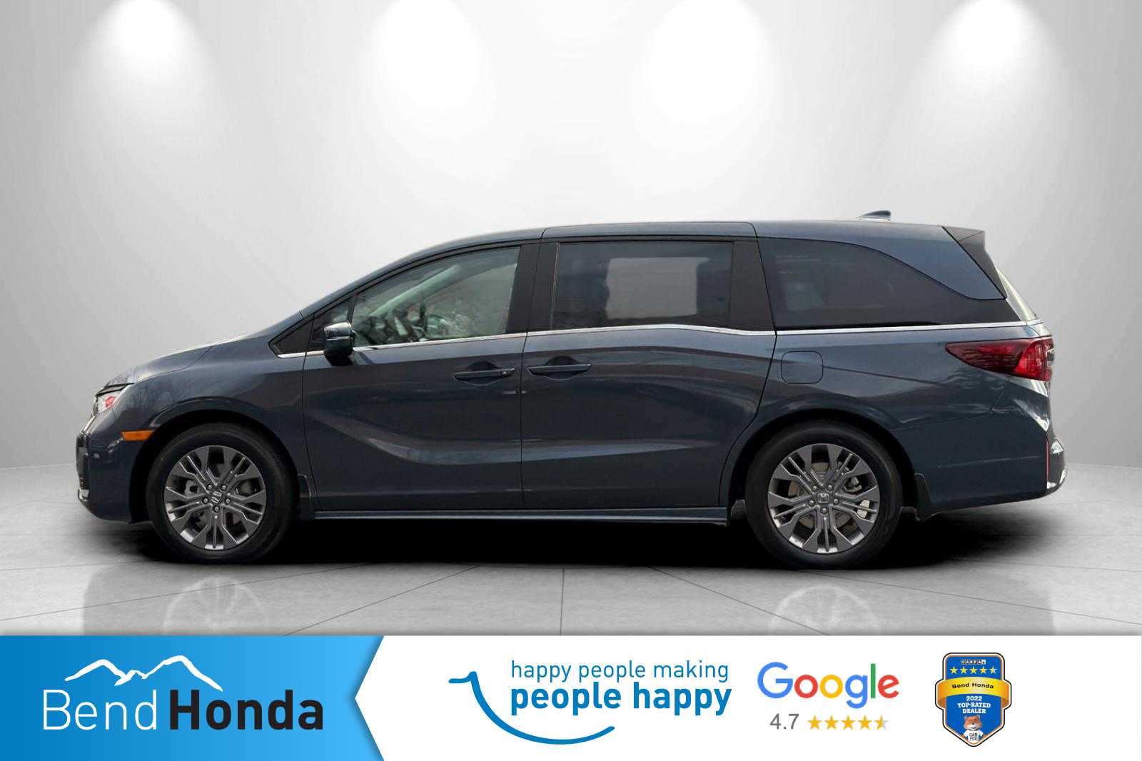 Thumbnail: 2026 Honda Odyssey - 5