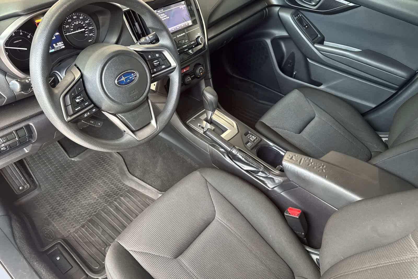 Thumbnail: 2018 Subaru Impreza - 12