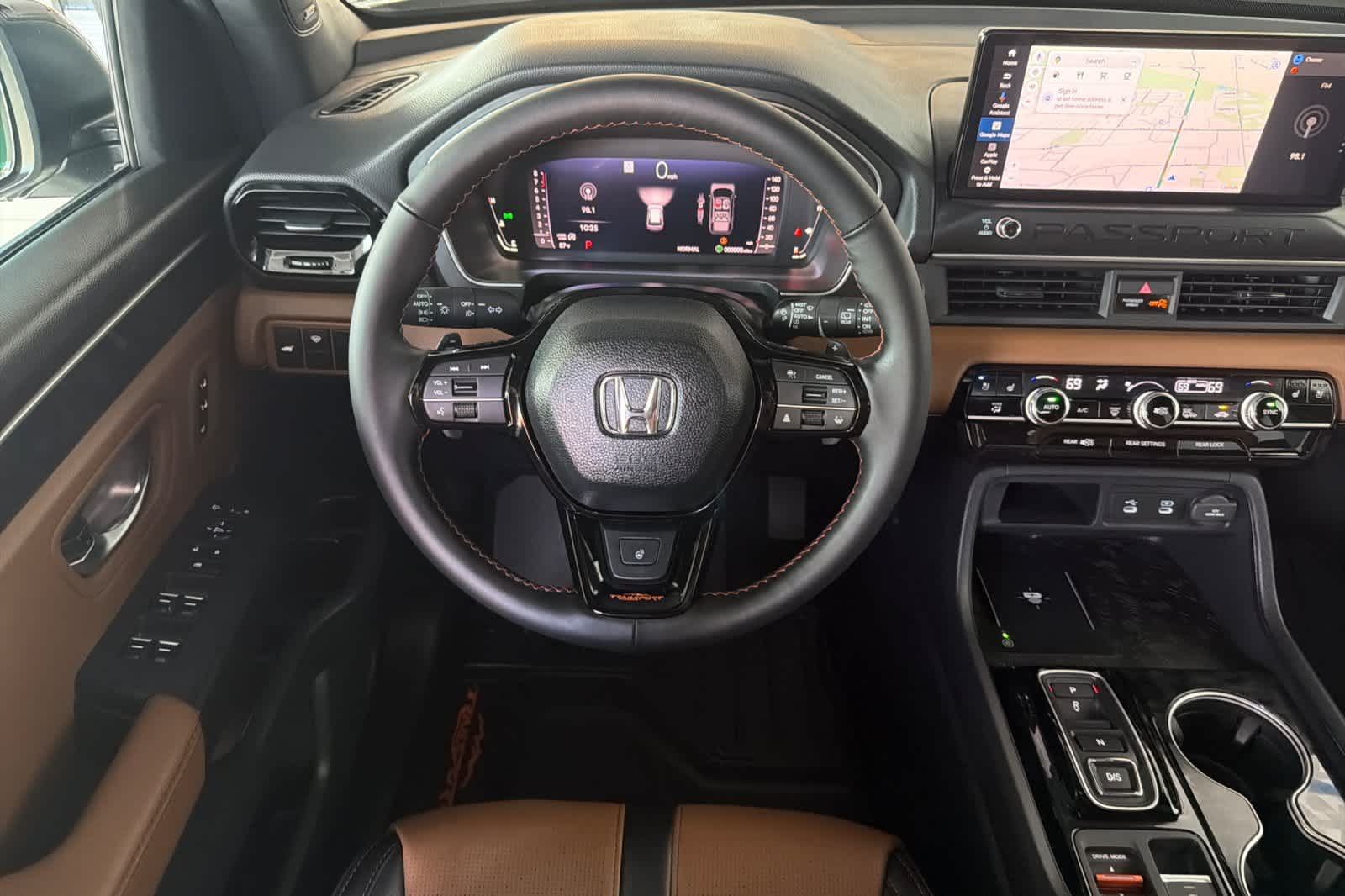 2026 Honda Passport TrailSport Elite - Photo 16