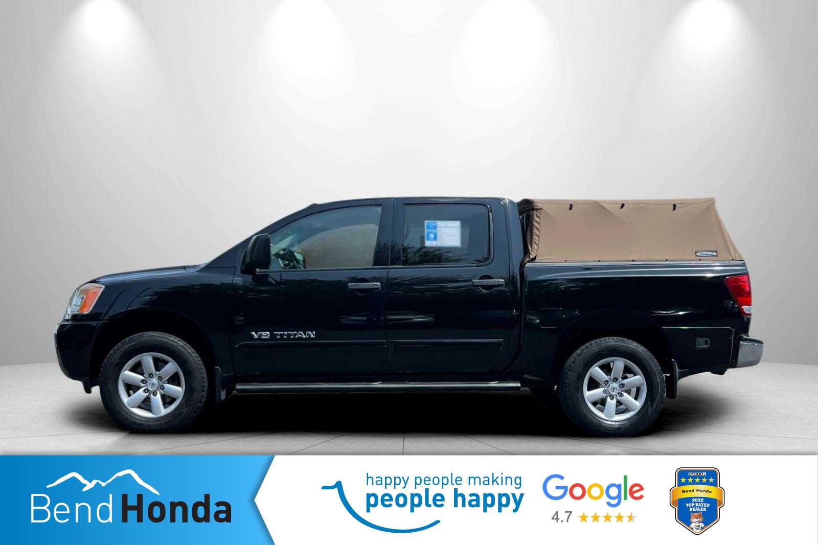 Thumbnail: 2013 Nissan Titan - 5