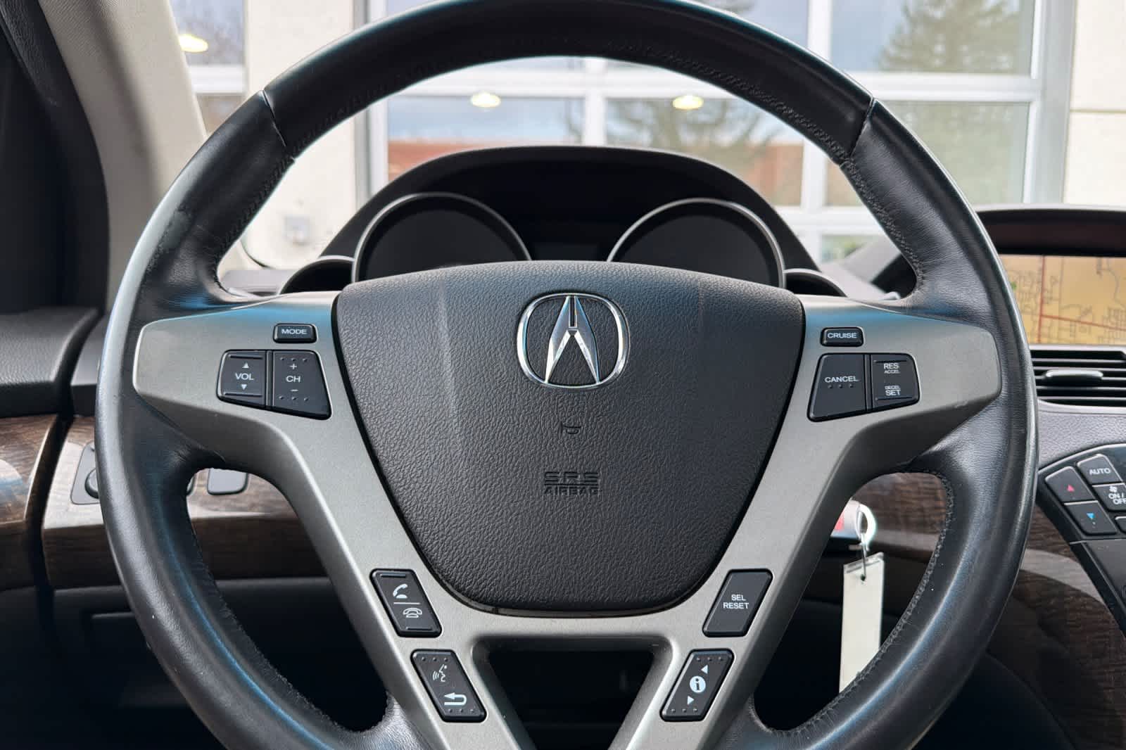 Thumbnail: 2012 Acura MDX - 27