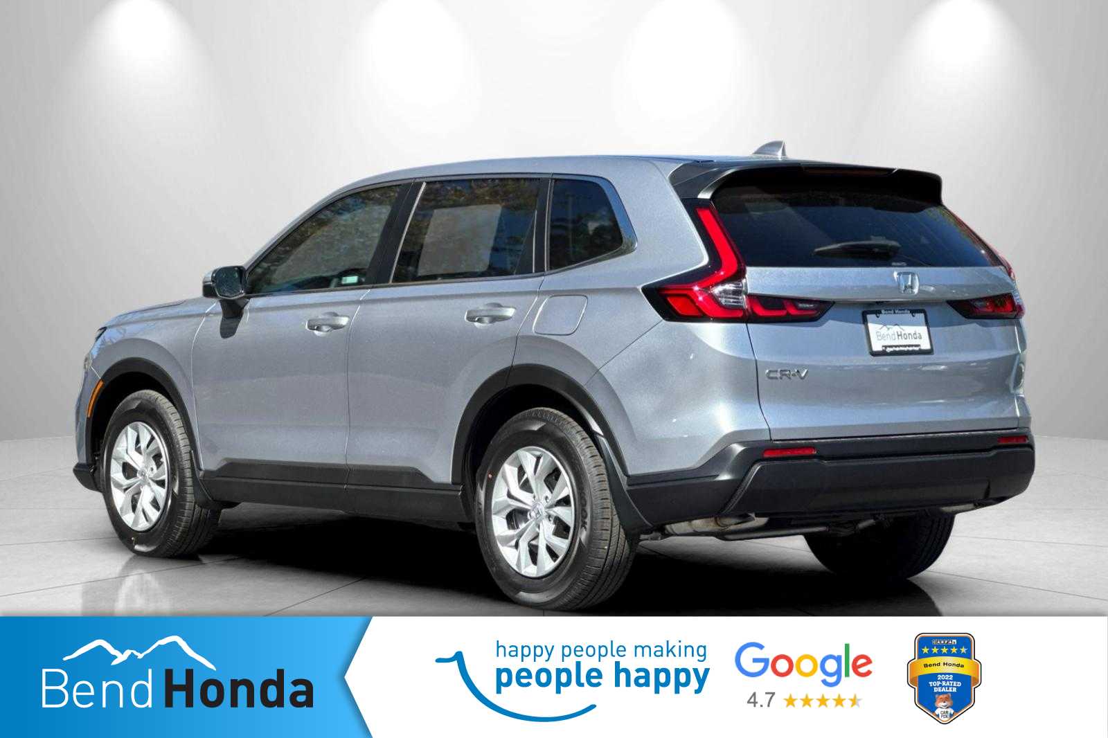 Thumbnail: 2026 Honda CR-V - 6