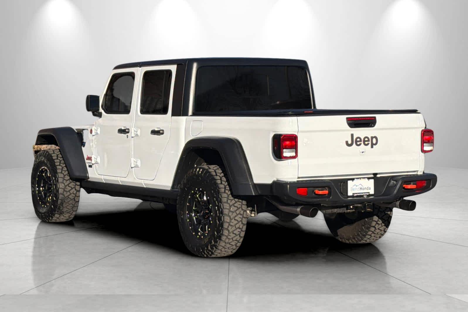 Thumbnail: 2022 Jeep Gladiator - 6