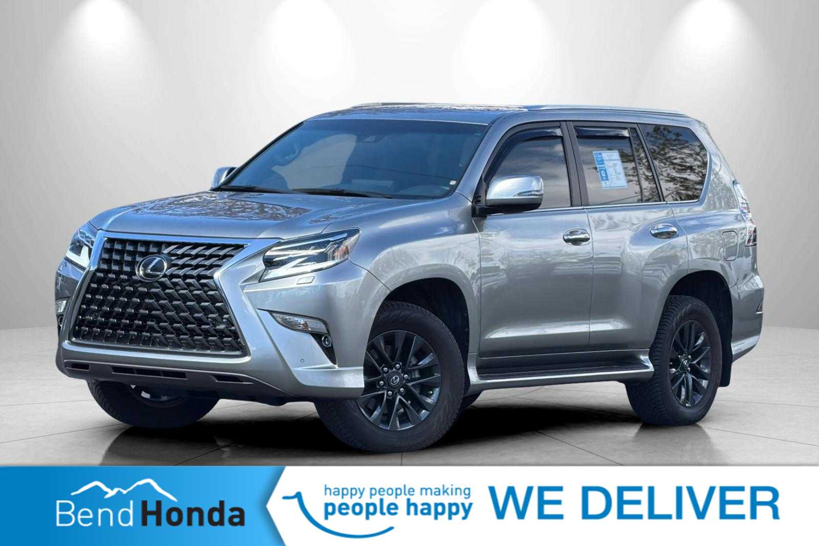 Thumbnail: 2023 Lexus GX - 1