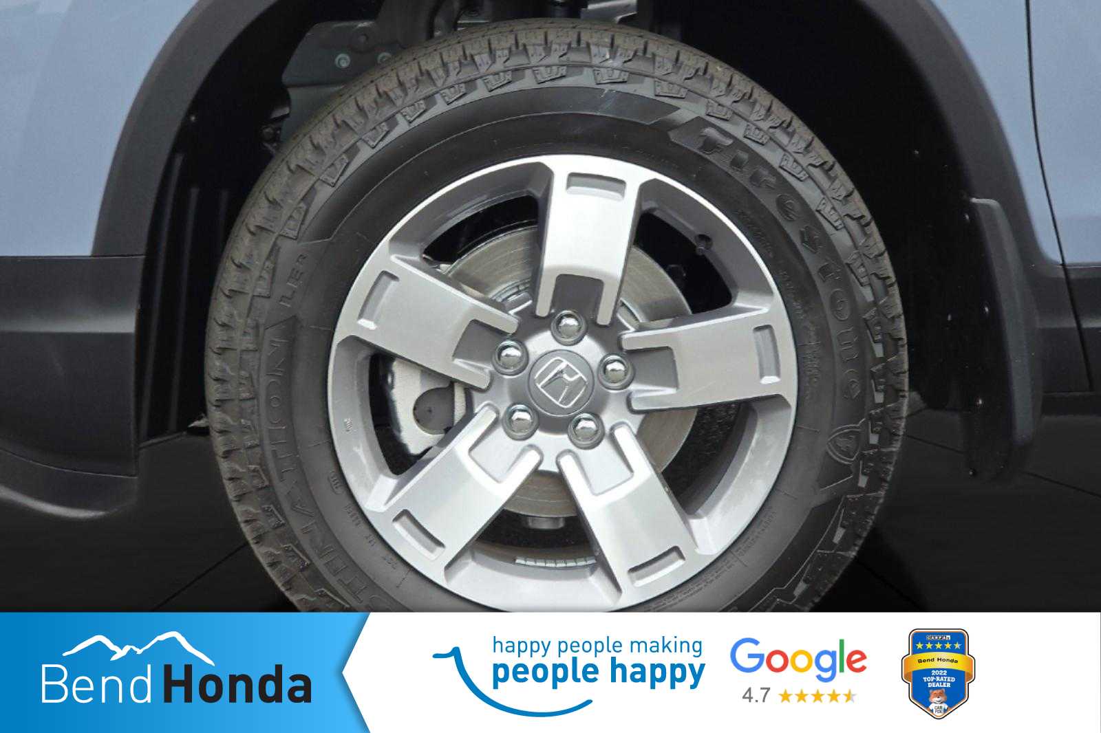 Thumbnail: 2026 Honda Ridgeline - 11