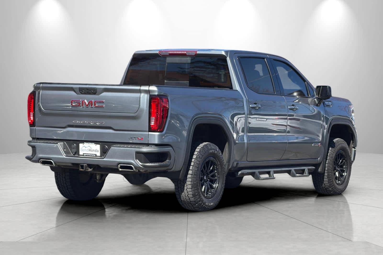 Thumbnail: 2021 GMC Sierra 1500 - 2