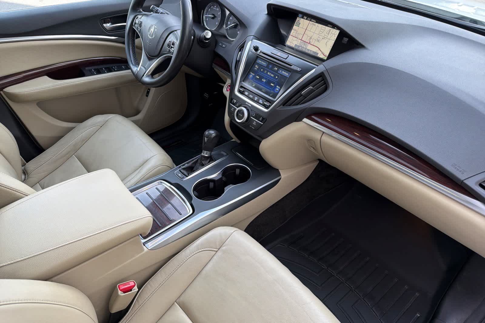 Thumbnail: 2015 Acura MDX - 20