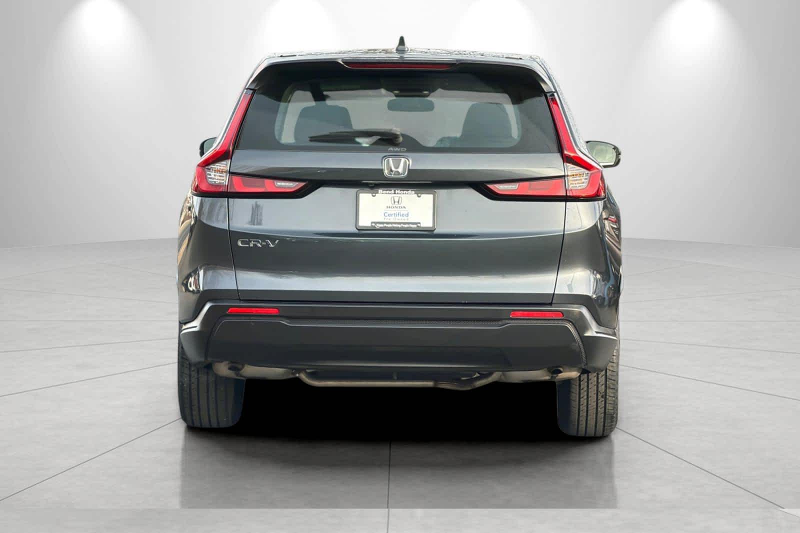 Thumbnail: 2023 Honda CR-V - 7