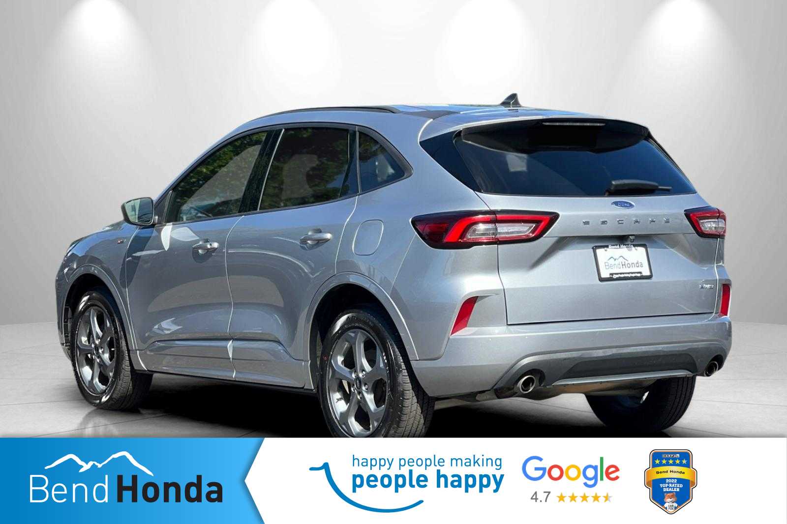 Thumbnail: 2023 Ford Escape - 6