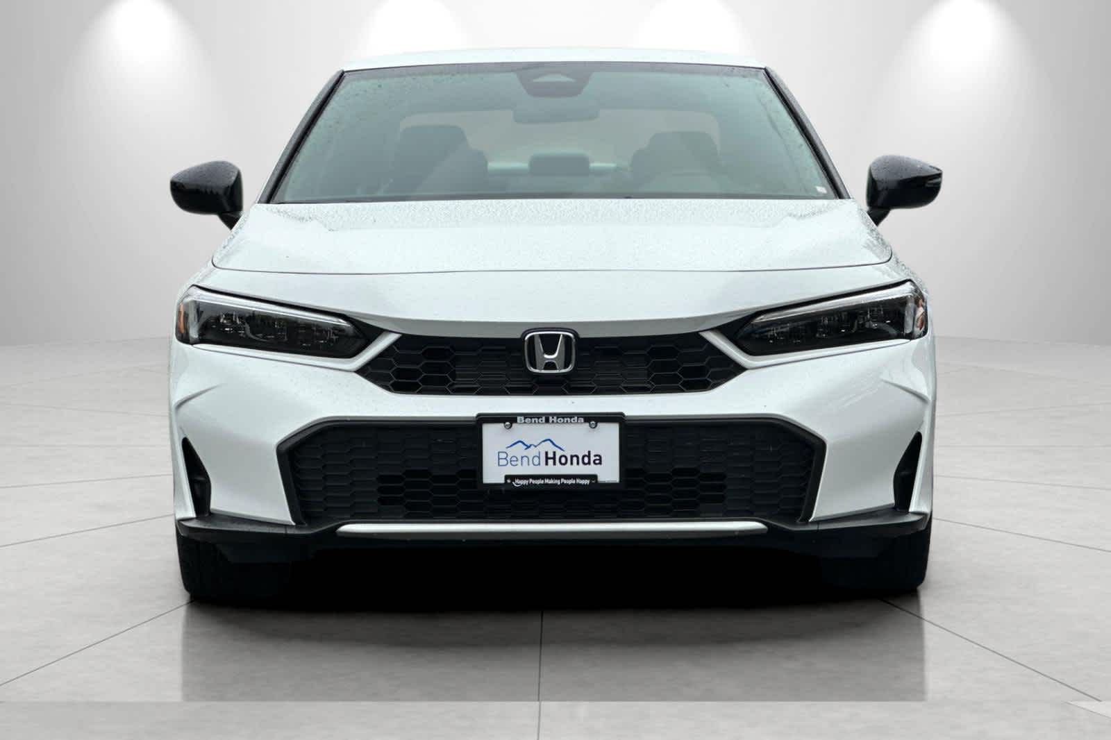 Thumbnail: 2026 Honda Civic - 10