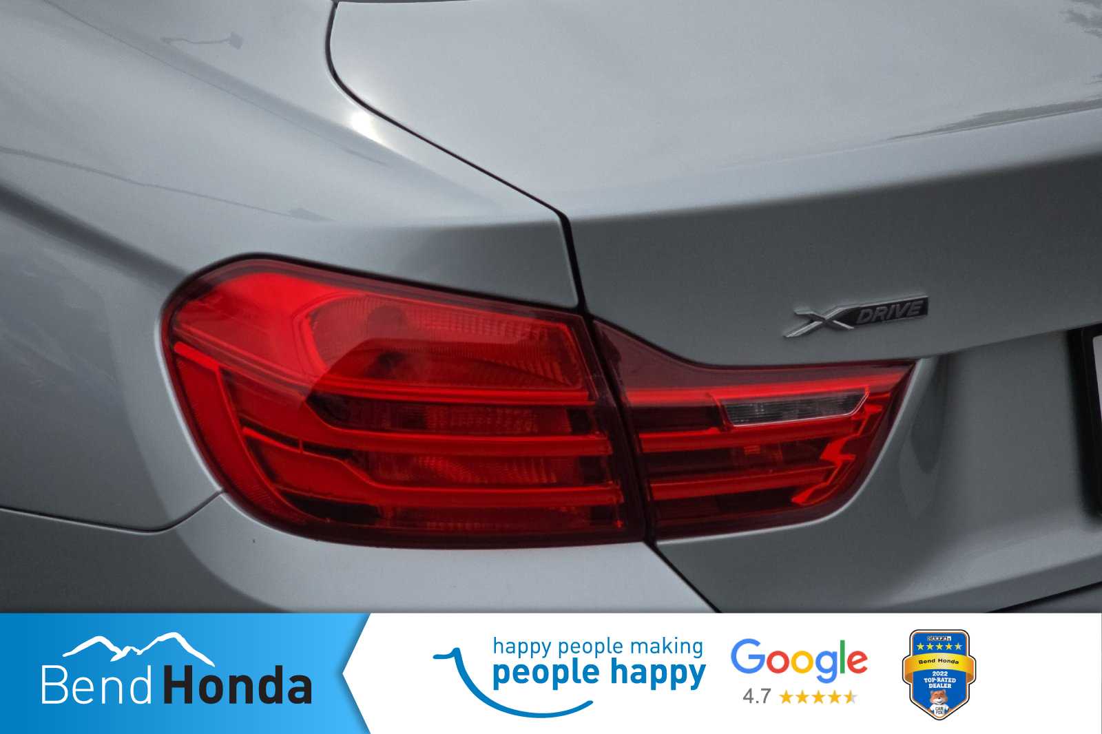Thumbnail: 2014 BMW 4 Series - 12