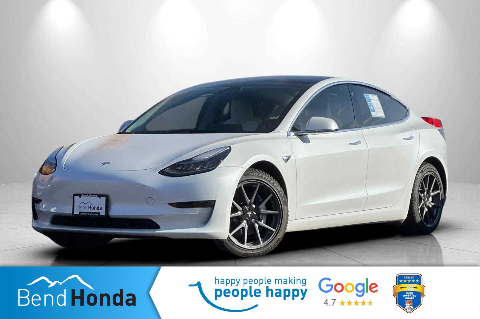 Thumbnail: 2019 Tesla Model 3 - 1