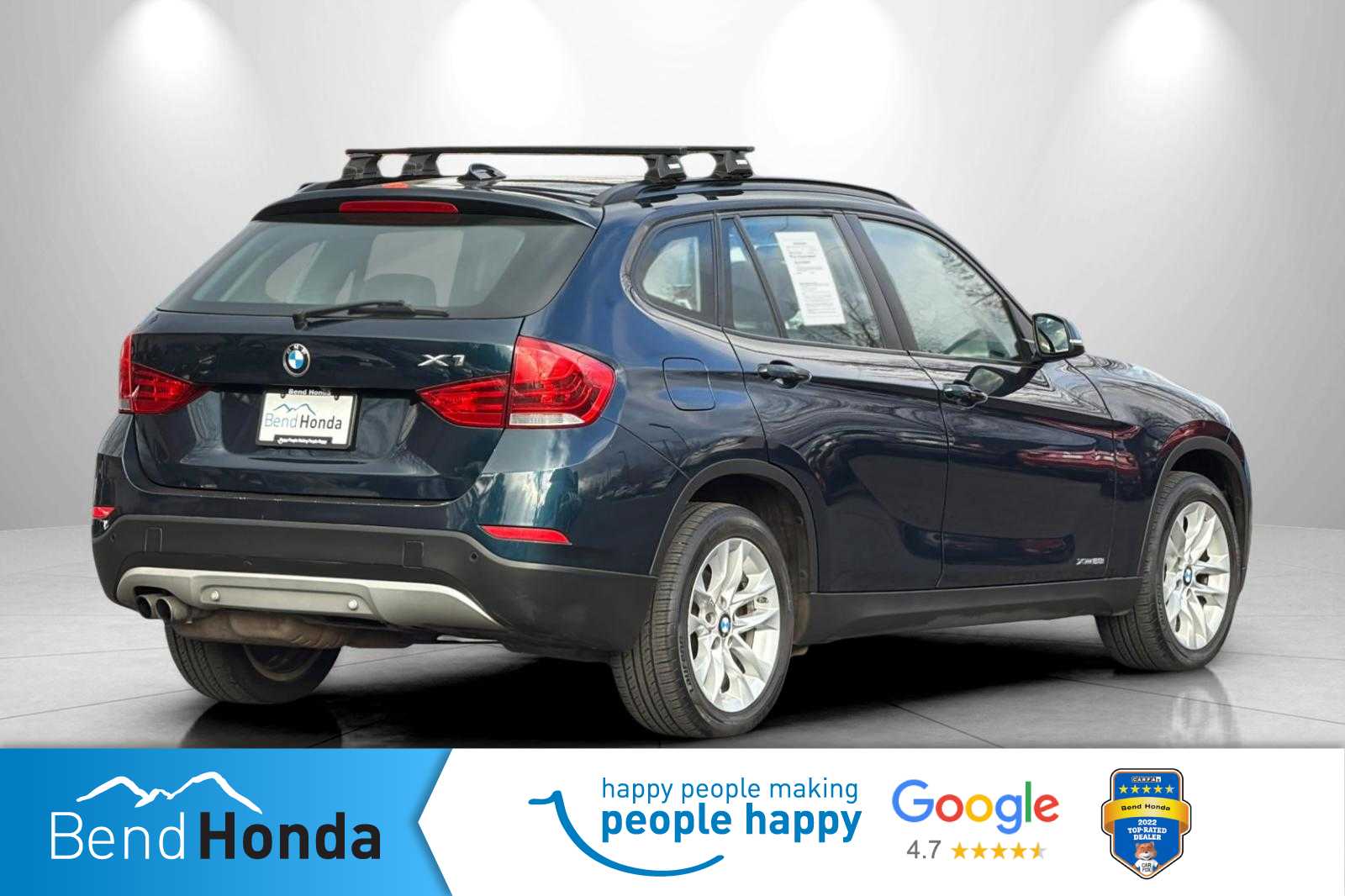 Thumbnail: 2015 BMW X1 - 2