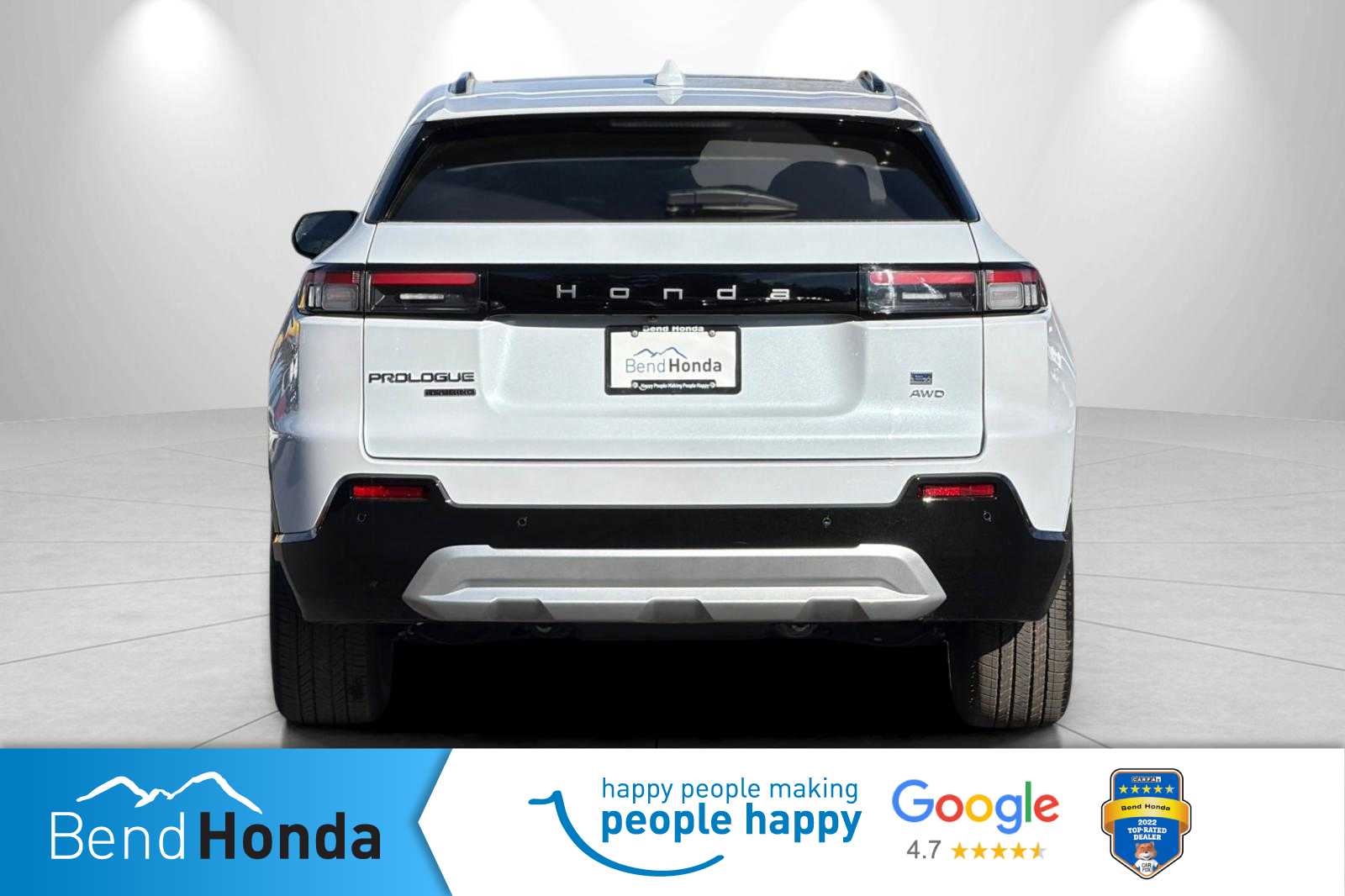 Thumbnail: 2026 Honda Prologue - 7