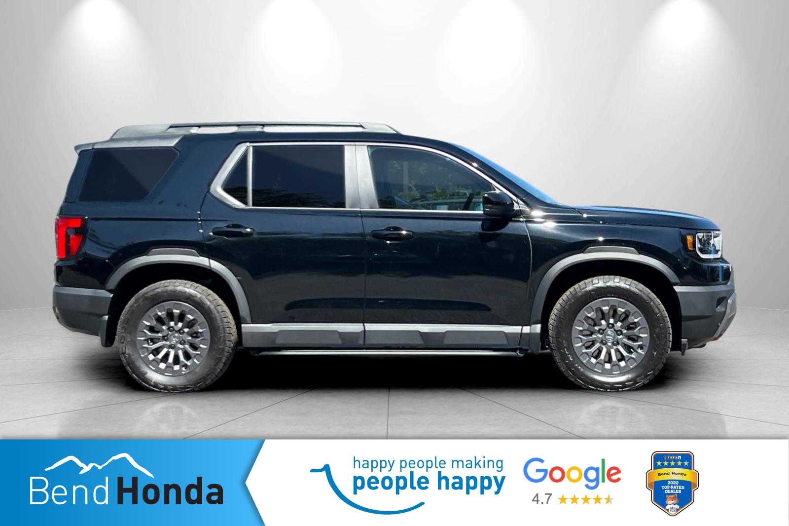 Thumbnail: 2026 Honda Passport - 8