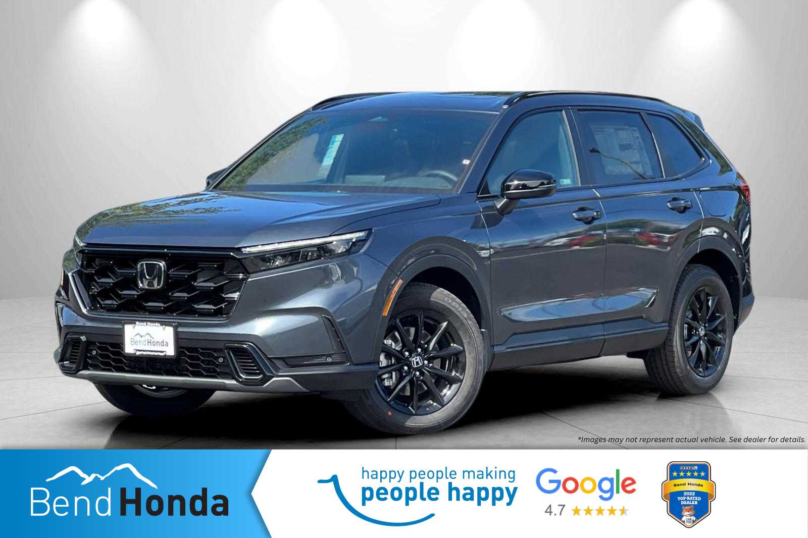 Thumbnail: 2026 Honda CR-V - 1