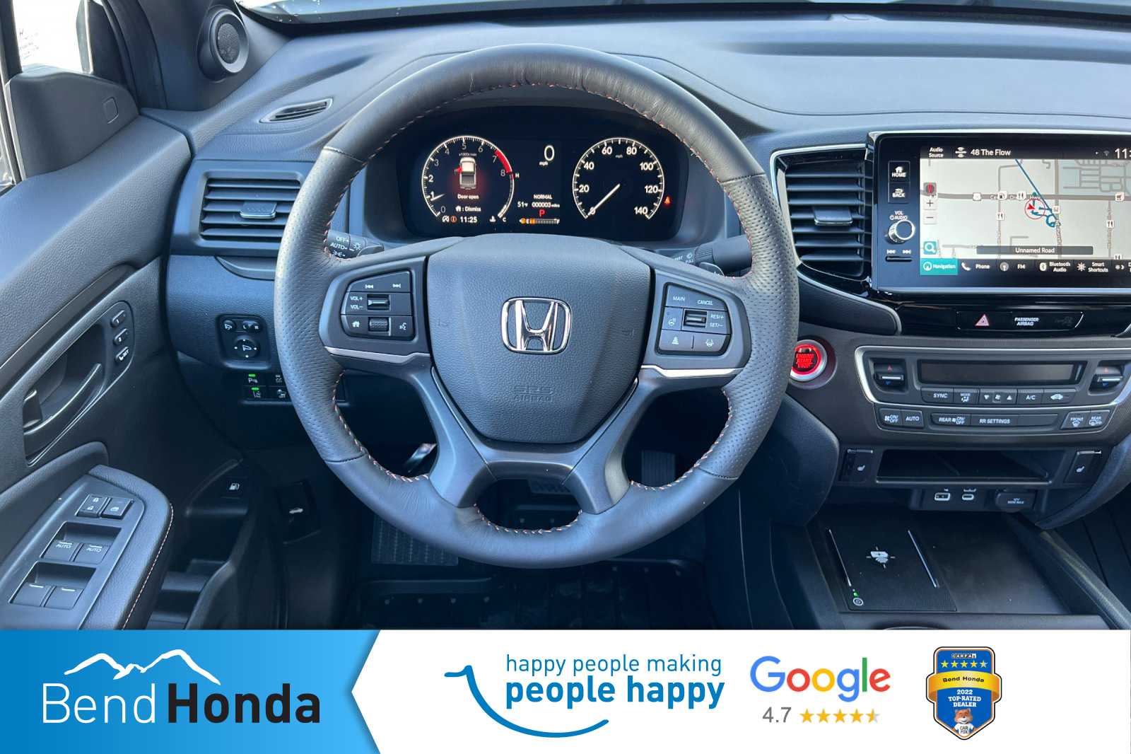 Thumbnail: 2025 Honda Ridgeline - 16