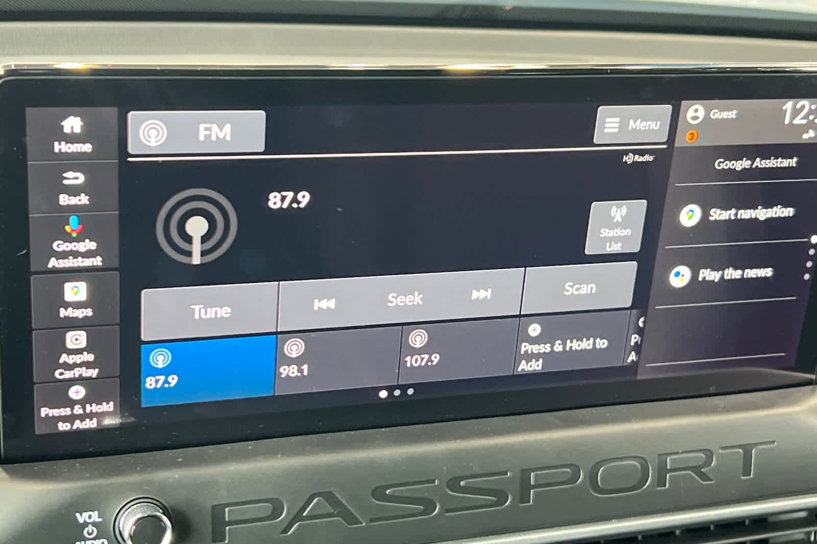Thumbnail: 2026 Honda Passport - 20