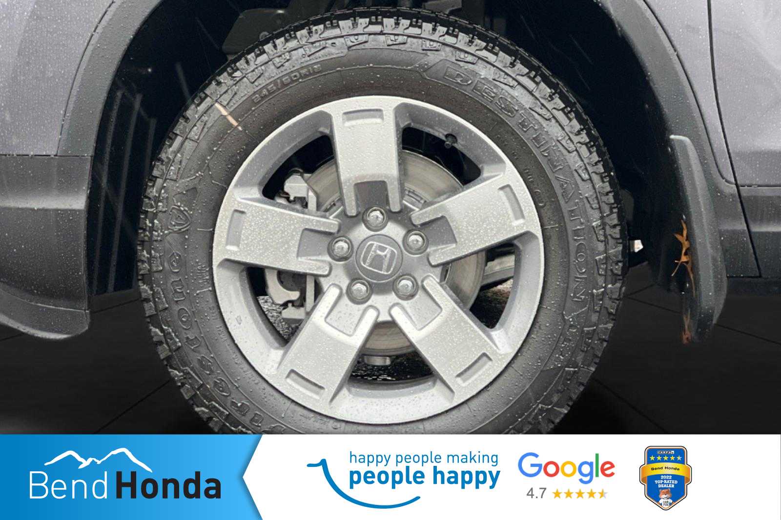 Thumbnail: 2026 Honda Ridgeline - 11