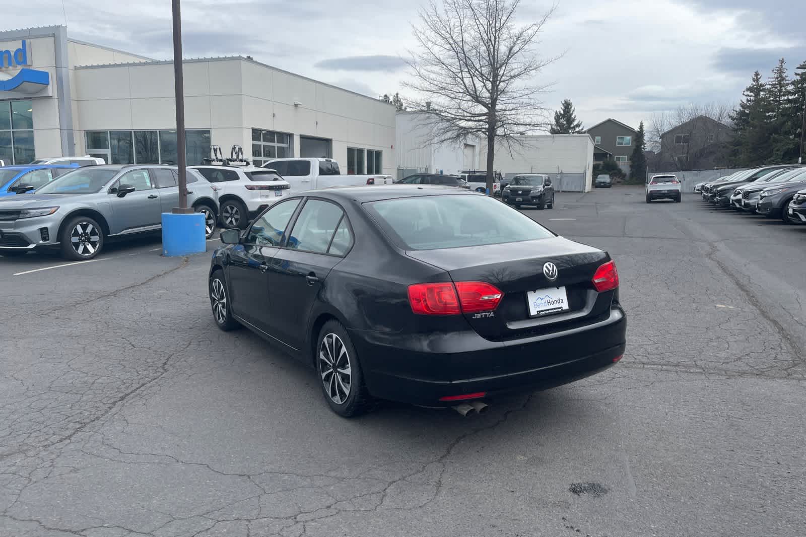 Thumbnail: 2014 Volkswagen Jetta - 6