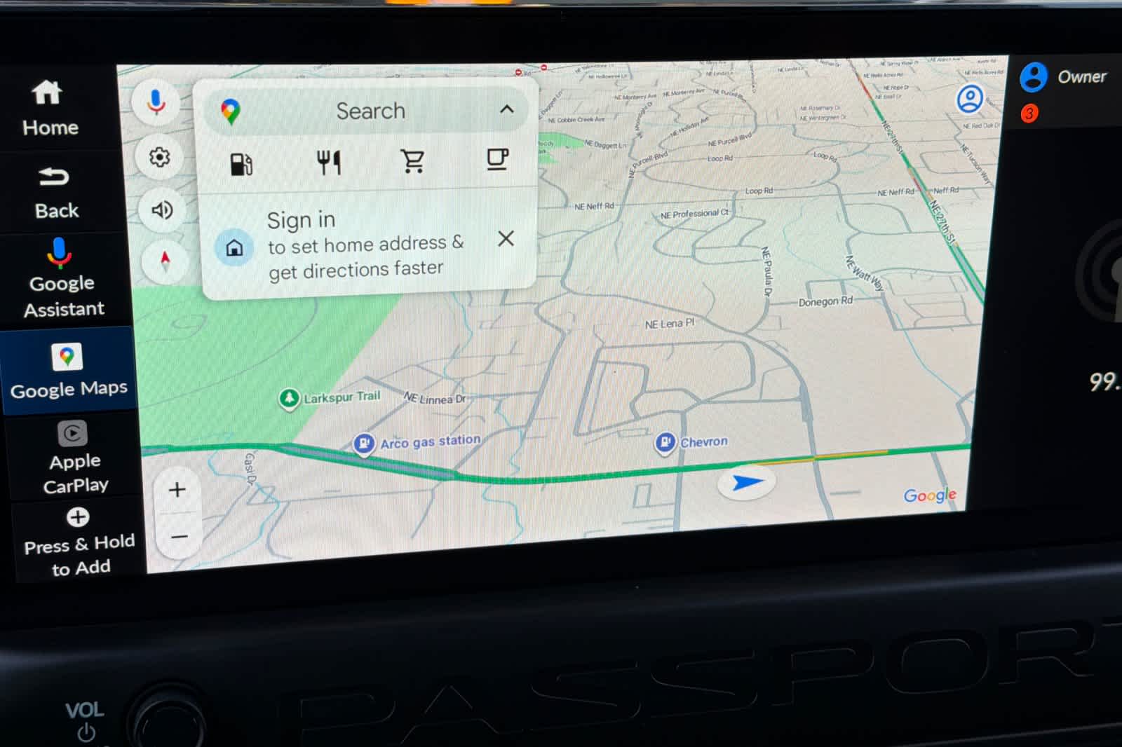 Thumbnail: 2026 Honda Passport - 21