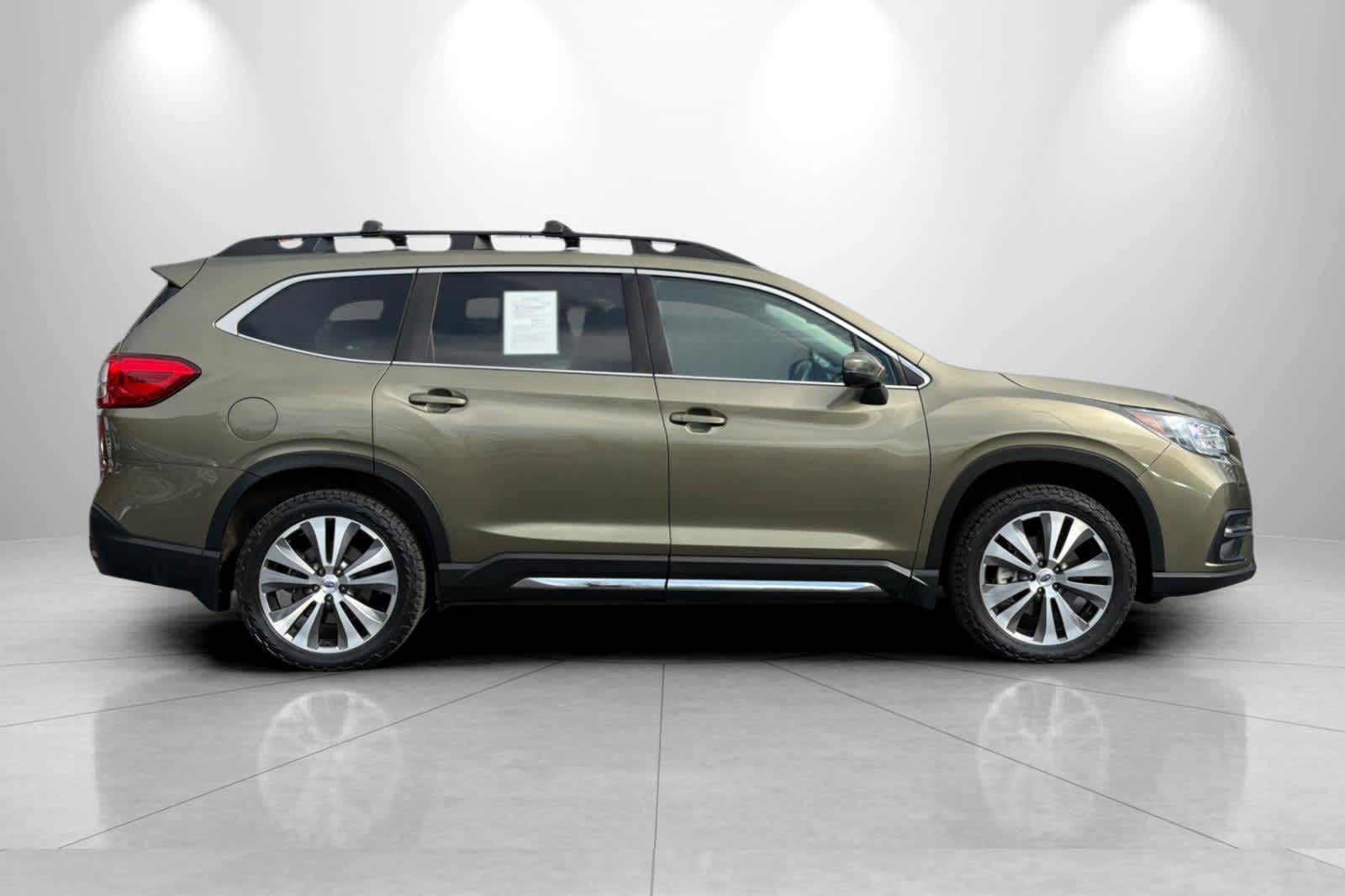 Thumbnail: 2022 Subaru Ascent - 8
