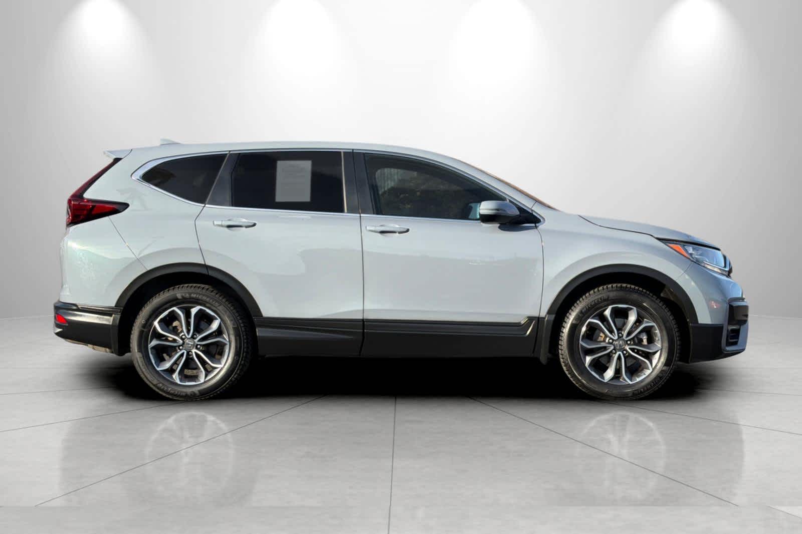 Thumbnail: 2021 Honda CR-V - 8