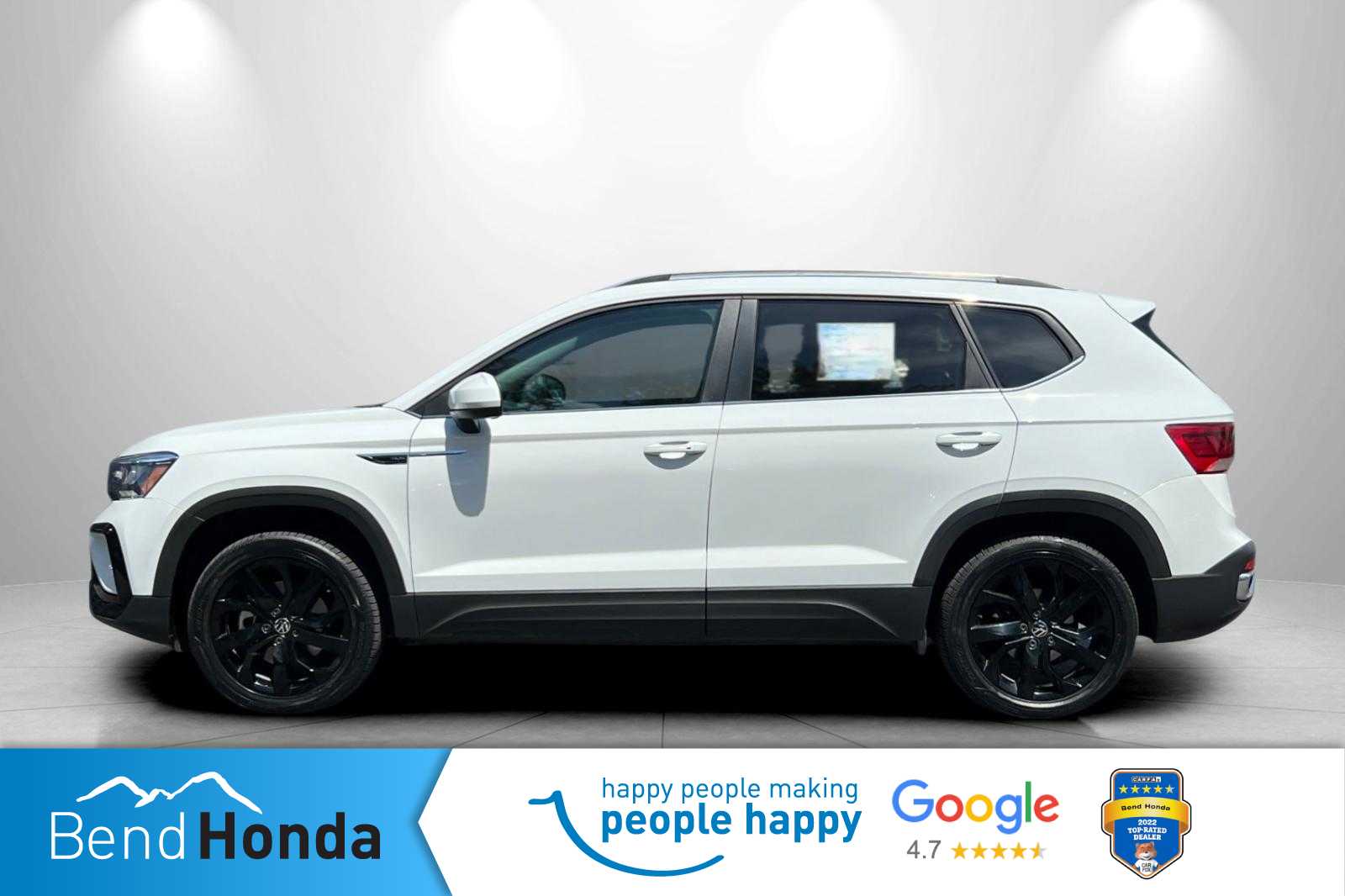 Thumbnail: 2022 Volkswagen Taos - 5