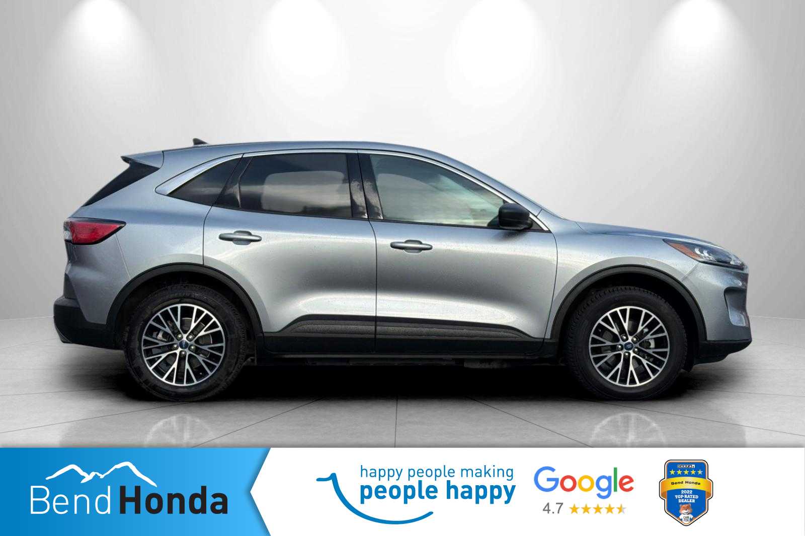 Thumbnail: 2022 Ford Escape - 8