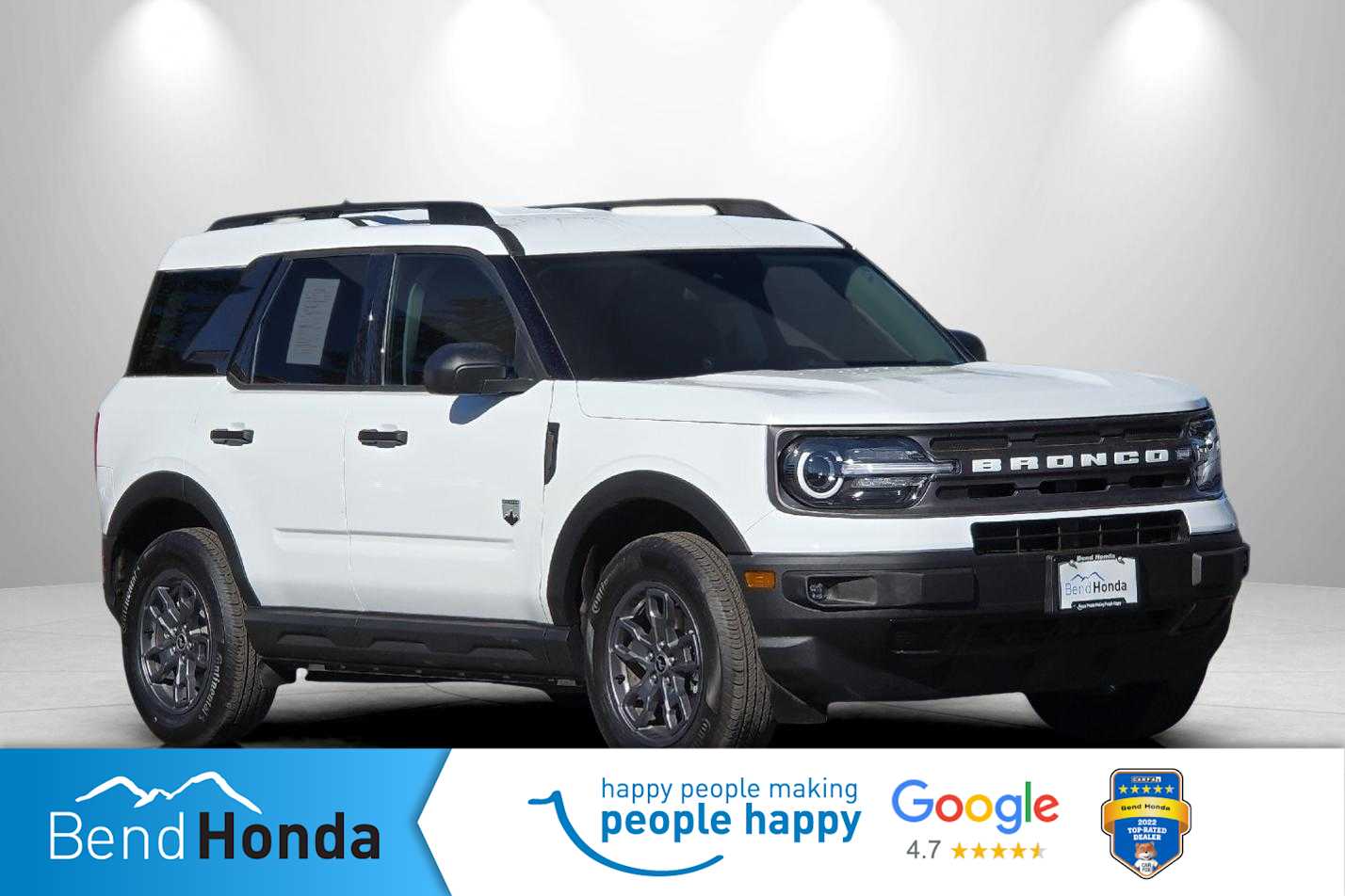 Thumbnail: 2024 Ford Bronco Sport - 9