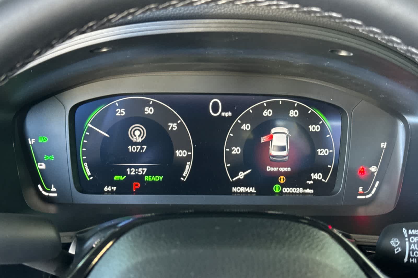 Thumbnail: 2026 Honda Civic - 25