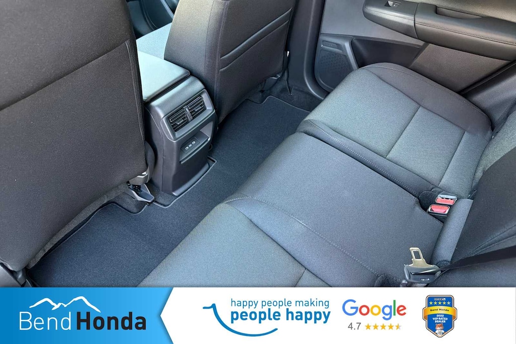 New 2026 Honda CR-V EX SUV