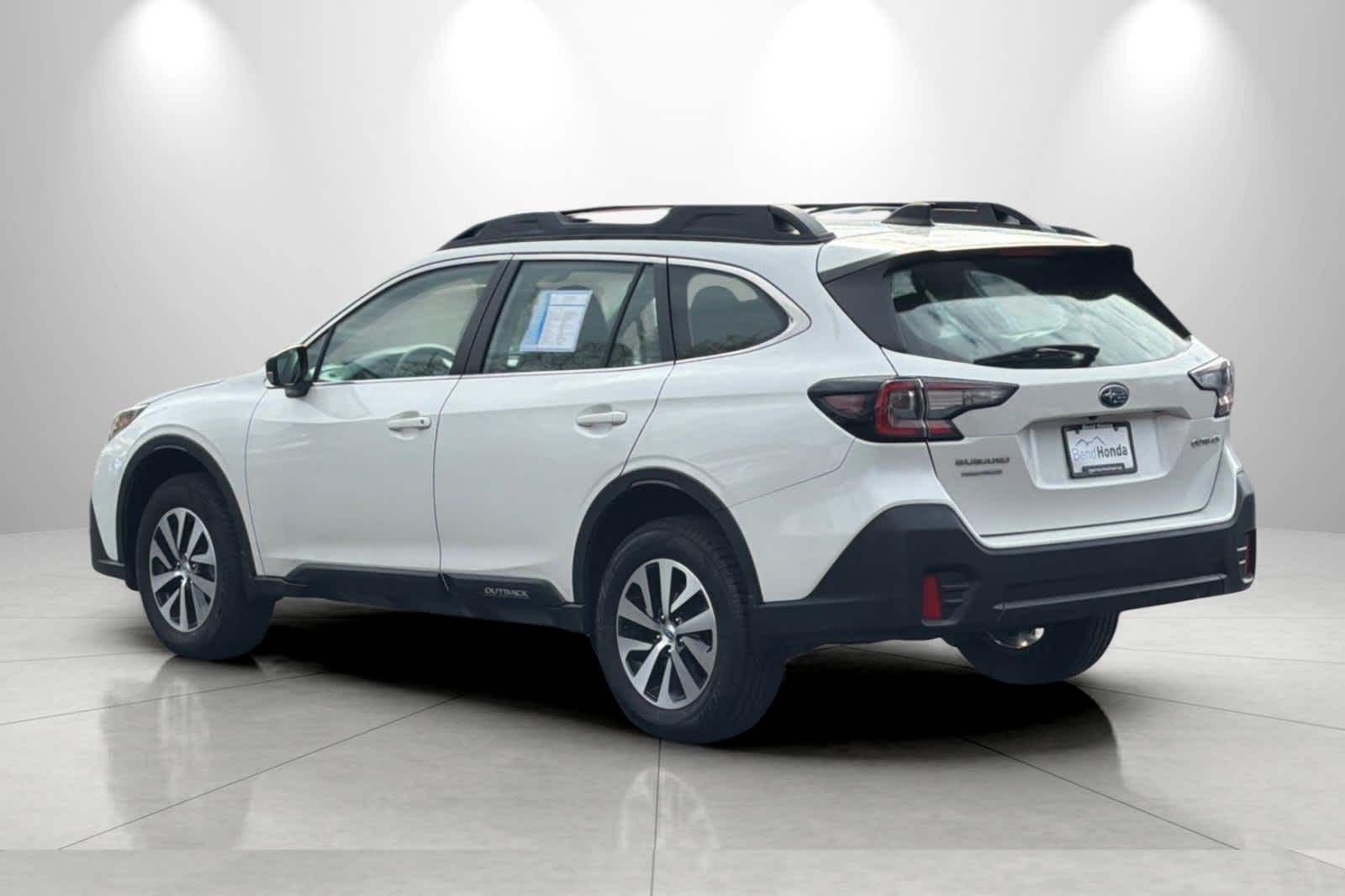 Thumbnail: 2020 Subaru Outback - 6