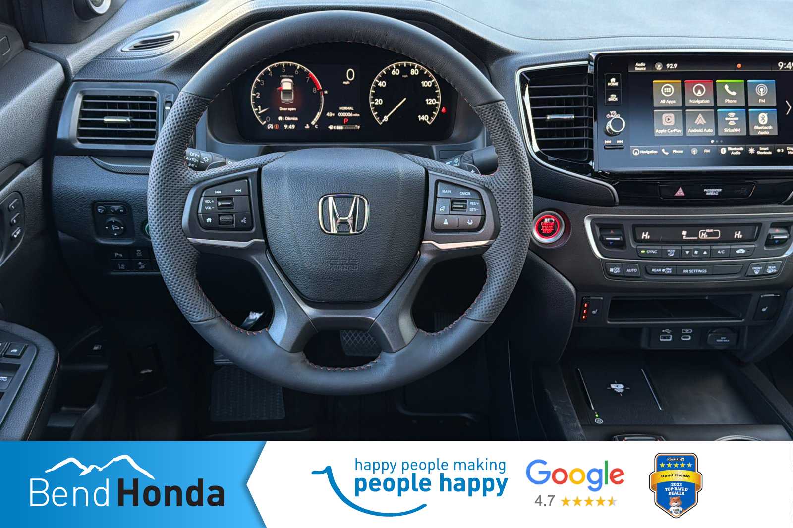 Thumbnail: 2026 Honda Ridgeline - 16