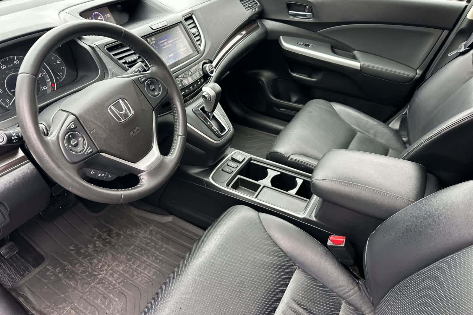 Thumbnail: 2016 Honda CR-V - 13